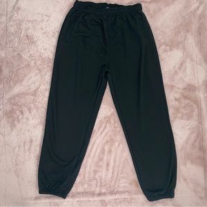 Black Yeezy Sweatpants